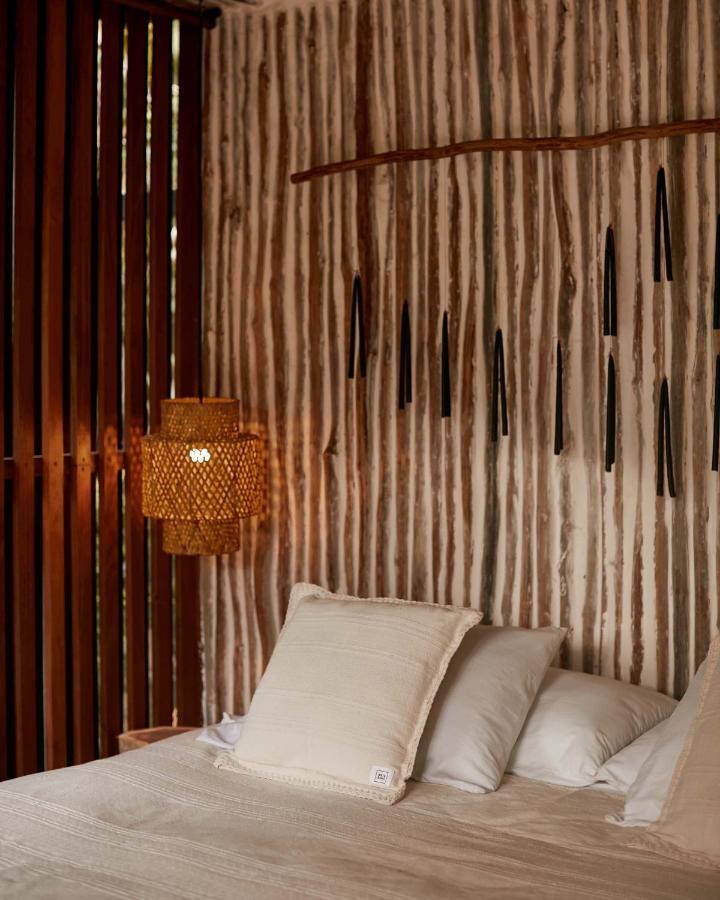 Kapok Bacalar - Plant Based Hotel Buenavista  Bagian luar foto